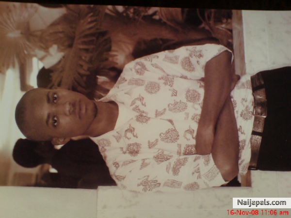 No one is greater dan God. Im just lik evry one else. - click for next photo