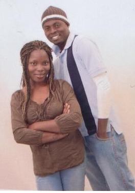me and my sista - click for next photo