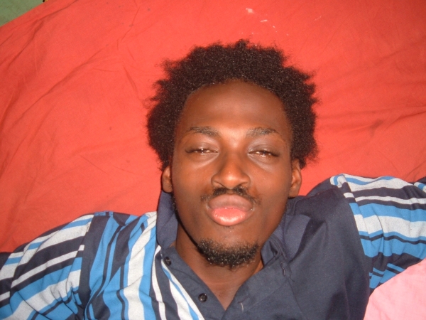 i' m just feeling good. - click for next photo