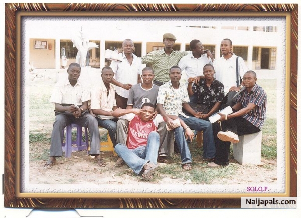 ME & GUYS NDU - click for next photo