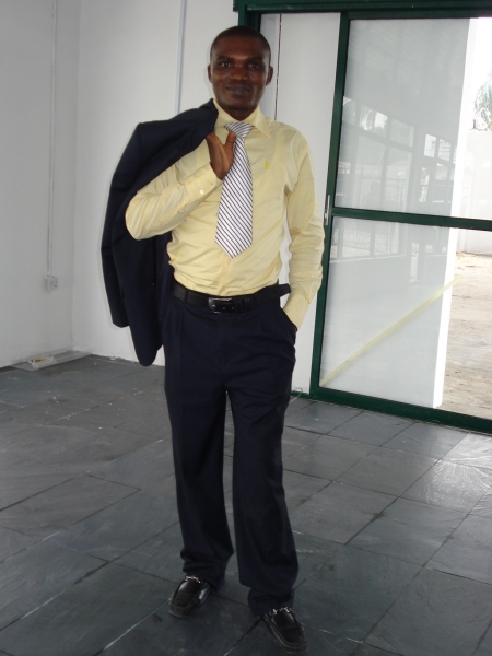 Chuks - click for next photo