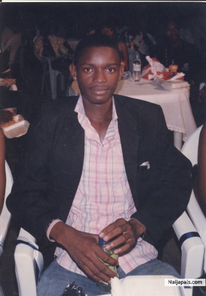 my awards nite - click for next photo