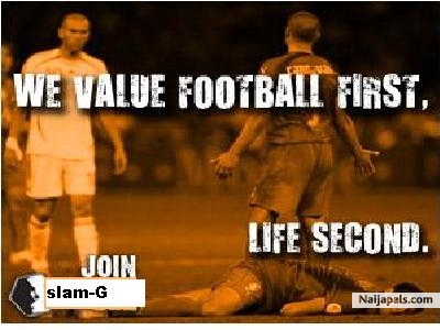 I Love Football - click for next photo