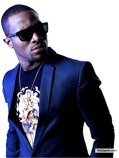 Dbanj mr endowed - click for next photo