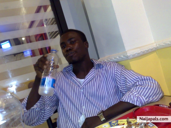it was taken at home - click for next photo