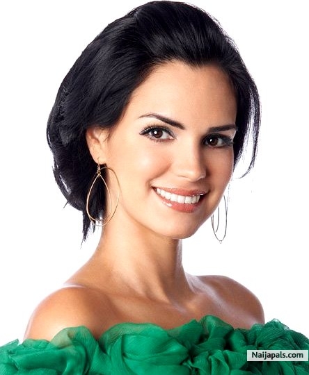Scarlet Hevis Ortiz was born on March 12th 1974 in Caracas, Venezuela she’s Venezuelan actress. - click for next photo