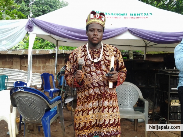 Ndi Oso Ndu Eri Oke