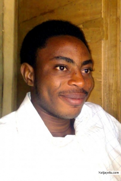 Deji Kuye - click for next photo