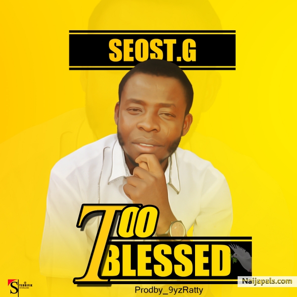 Too Blessed