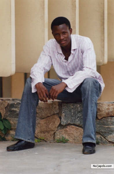 Just me, Chillin - click for next photo