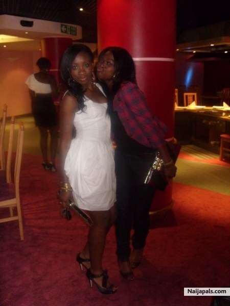 Myself and Natalie @ Andy' s 21st bday - click for next photo