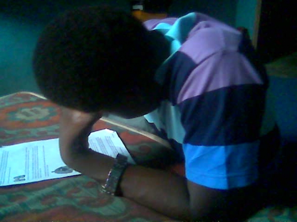 Letter To Mr President - click for next photo