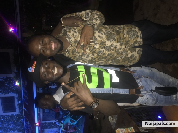 Deji oro aka deji of ibadan and sheun natural - click for next photo