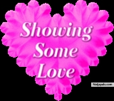 showing some love - click for next photo