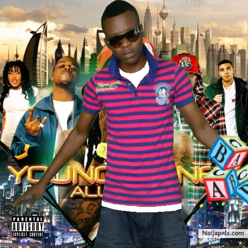 with young money - click for next photo