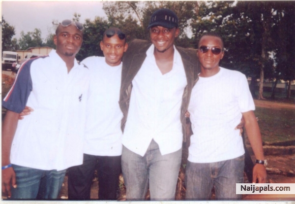 2007/2008 university of jos,matric - click for next photo