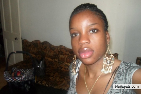 Me postnatal lol - click for next photo