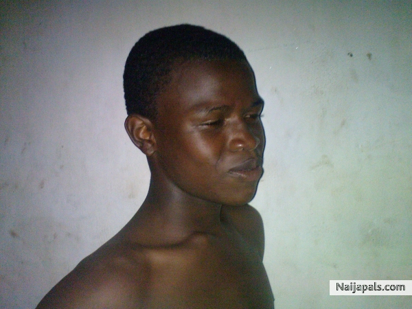 My lil Bro - click for next photo