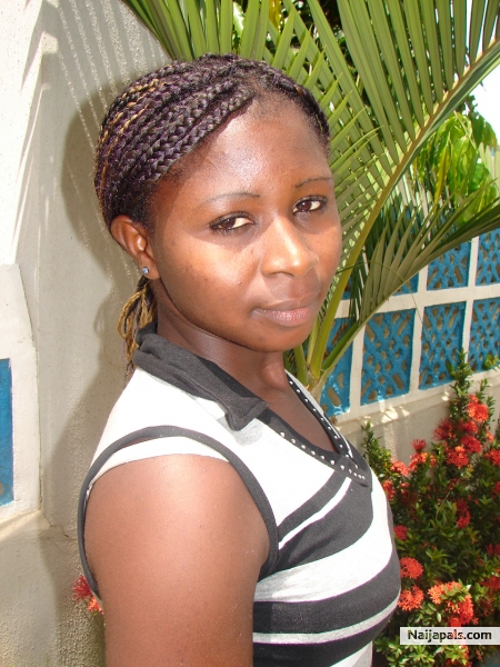 My name is Lami Fadah - click for next photo
