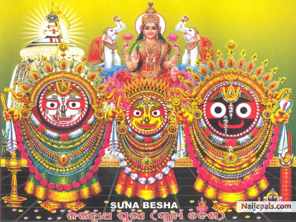 LORD JAGANATH - click for next photo
