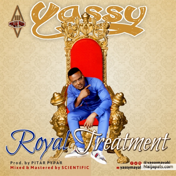 Royal Treatment