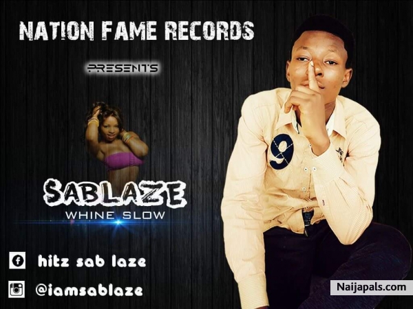 sablaze