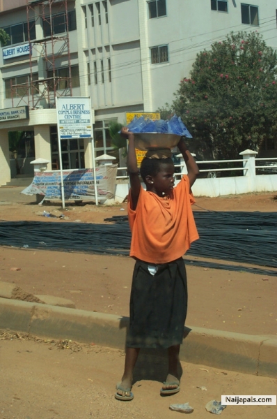 iAM selling pure-water. iAM sure your tap is running. - click for next photo