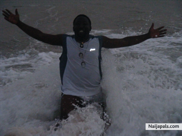 at the beach - click for next photo