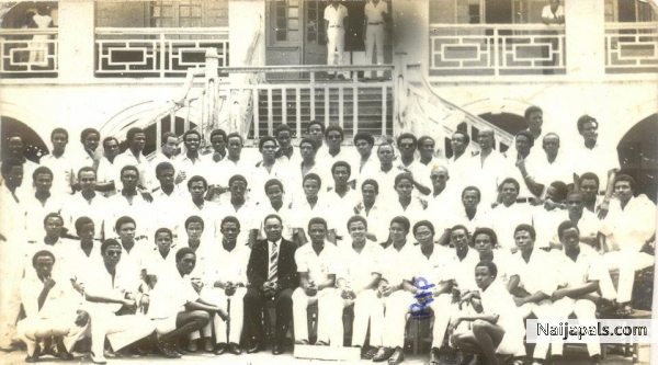 Holy Ghost College Owerri... - click for next photo