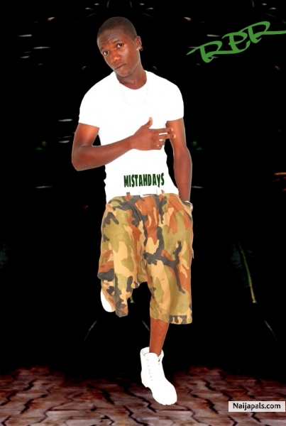 NEW SINGER MISTAHDAYS AND WIZKID MARYJANE FREESTYLE - click for next photo