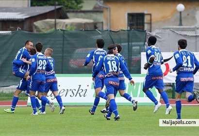 Celebration.... - click for next photo