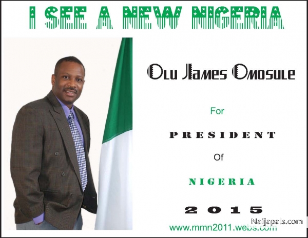I See A New Nigeria - click for next photo