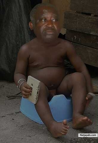 preso gbagbo - click for next photo