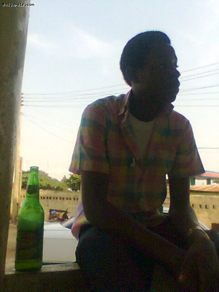 At owodunni burial - click for next photo