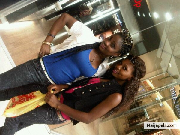 me nd my friend - click for next photo