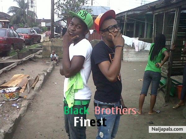 We The Black Brothers Finnest(BBF) - click for next photo