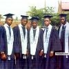 graduands - click for next photo