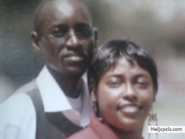 me and my hubby - click for next photo