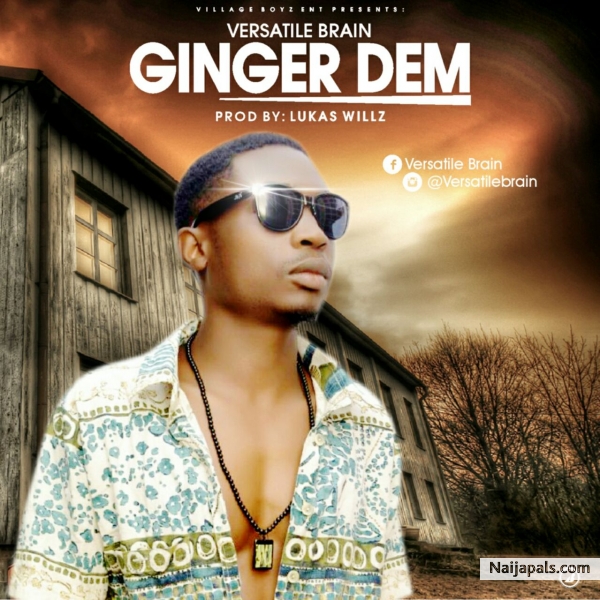 Ginger Dem