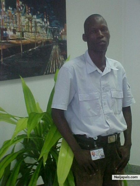 YUSUF MUH' D LAWAL - click for next photo