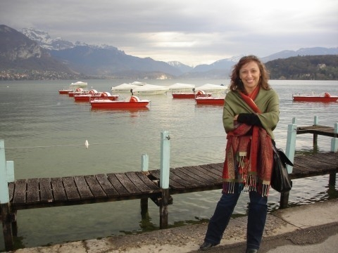 Annesy, France - click for next photo