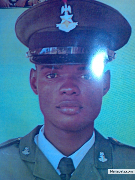 THE SOLDIER BOY - click for next photo