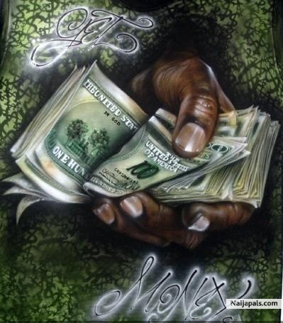 GET MONEY OR DIE, TRY.... - click for next photo