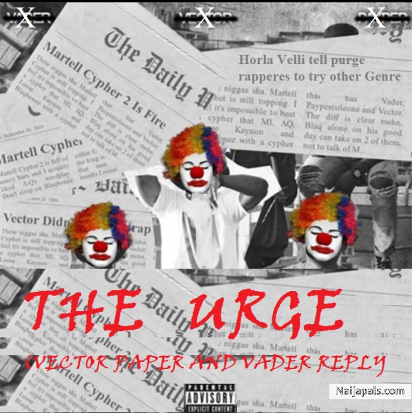 The Urge (The Purge Reply)