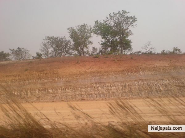 Bored in Car on d way Bk 2 Kano - click for next photo