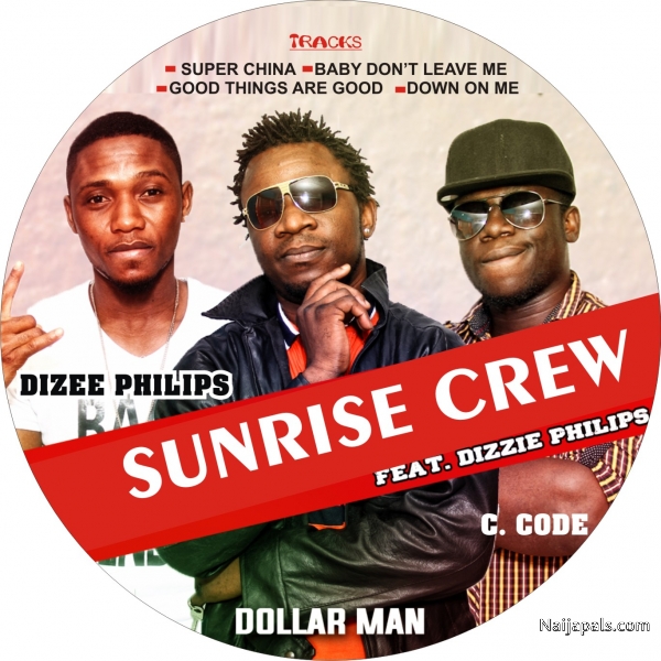 Sunrise Crew - click for next photo