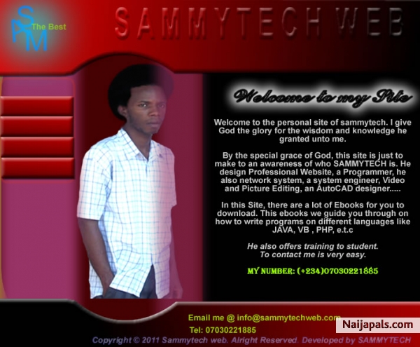 My great design - click for next photo