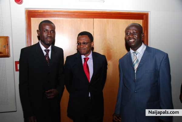 emeka and calistus of xlr8 - click for next photo