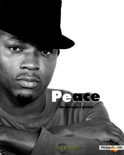 We preach love and Peace for All. Its simboroba Entertainment - click for next photo