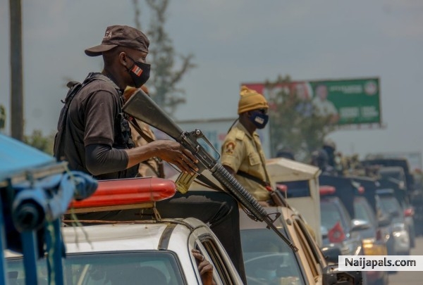 my village security. - click for next photo